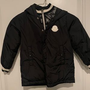 Toddler Moncler Coat